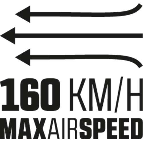 Max Air Speed