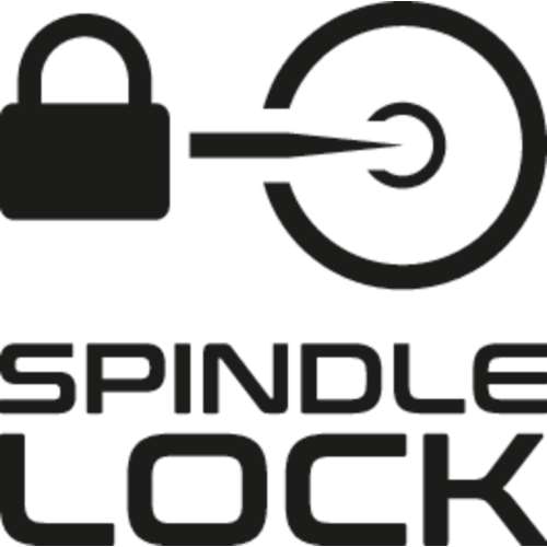 Spindle lock