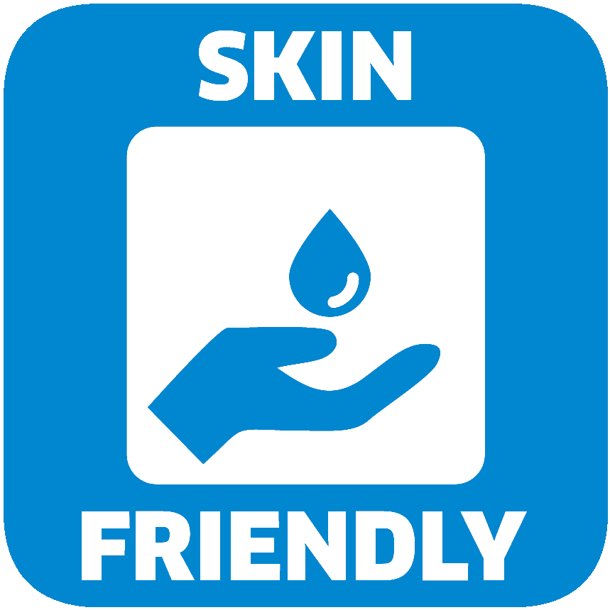 SKIN FRIENDLY