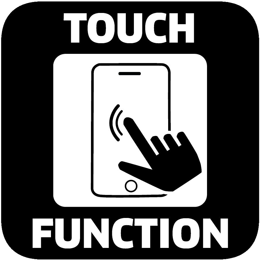 TOUCH FUNCTION