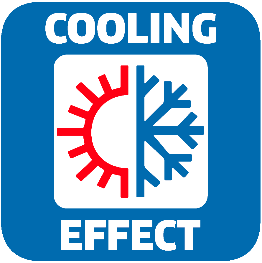COOLING EFFECT