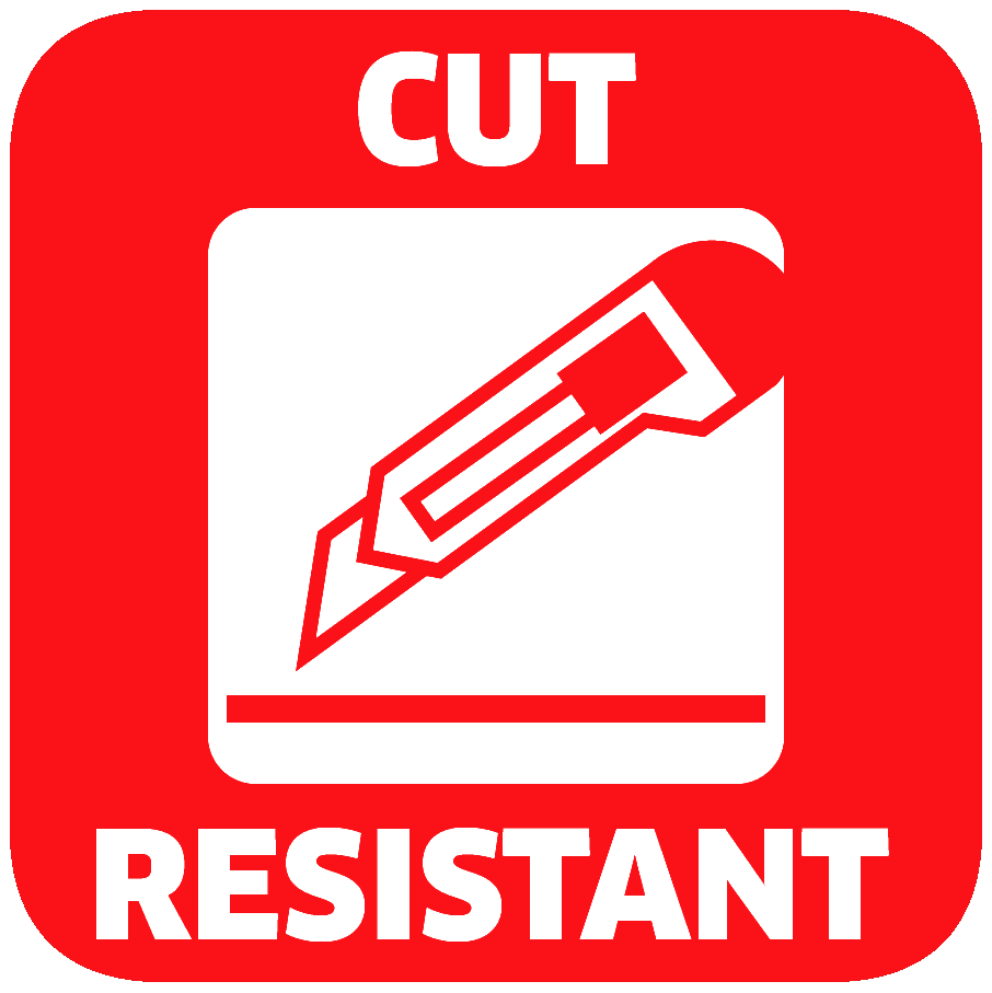 CUT RESISTANT