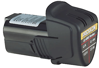 Acumulator Proxxon Li-Ion A2