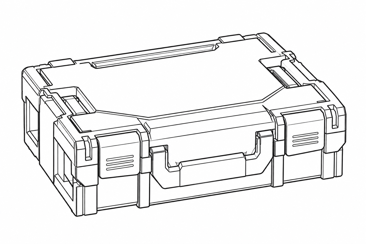 Sistem L-BOXX Proxxon