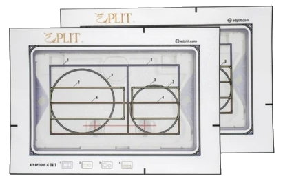 Proxxon Specialist Combo Pack Brushless - accesorii pentru găurire și frezare