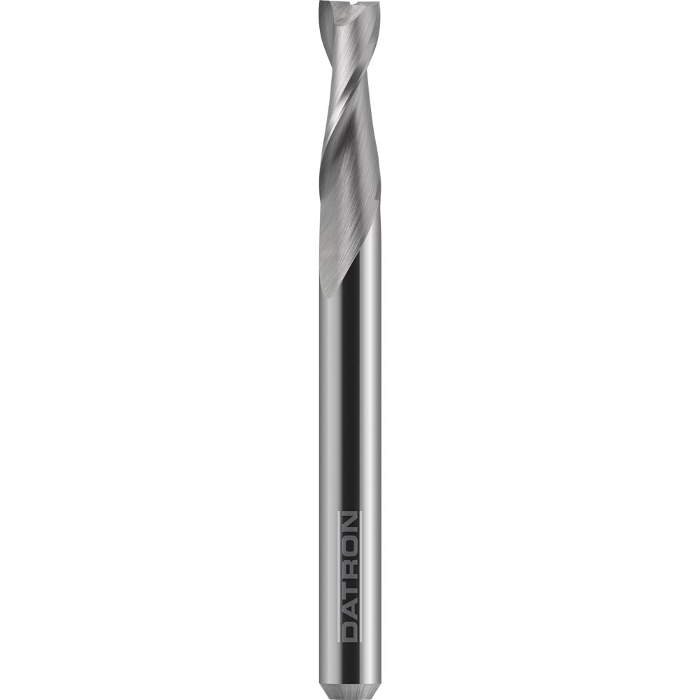 Freza cu 2 caneluri, Datron 0068005K, 0.5x1.0x3.0mm