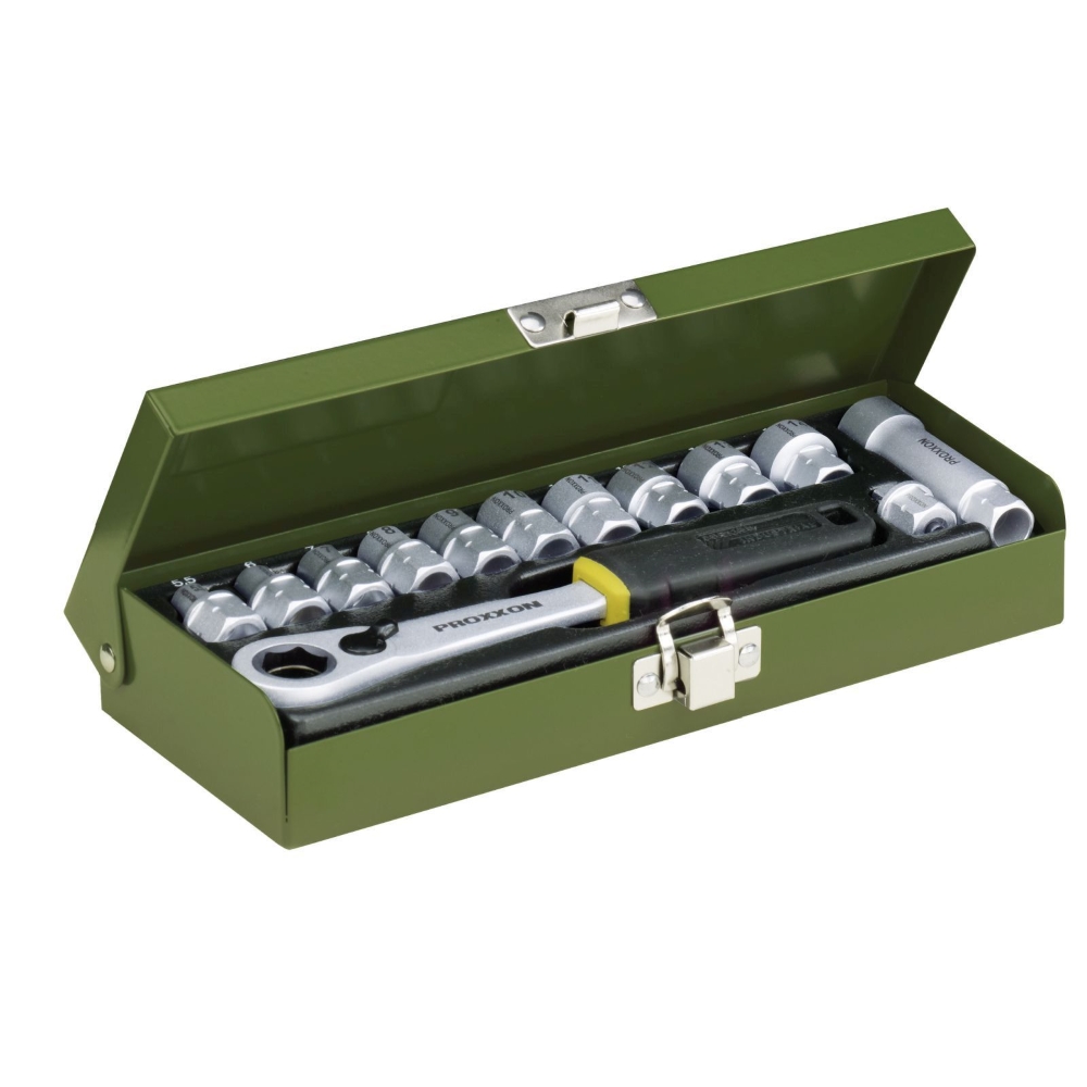 Trusa tubulare speciale, 5.5-14mm, Proxxon 23602, 13 piese [1]