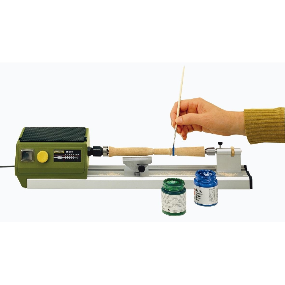 Strung MICRO, Proxxon 27020, pentru lemn DB 250 [2]