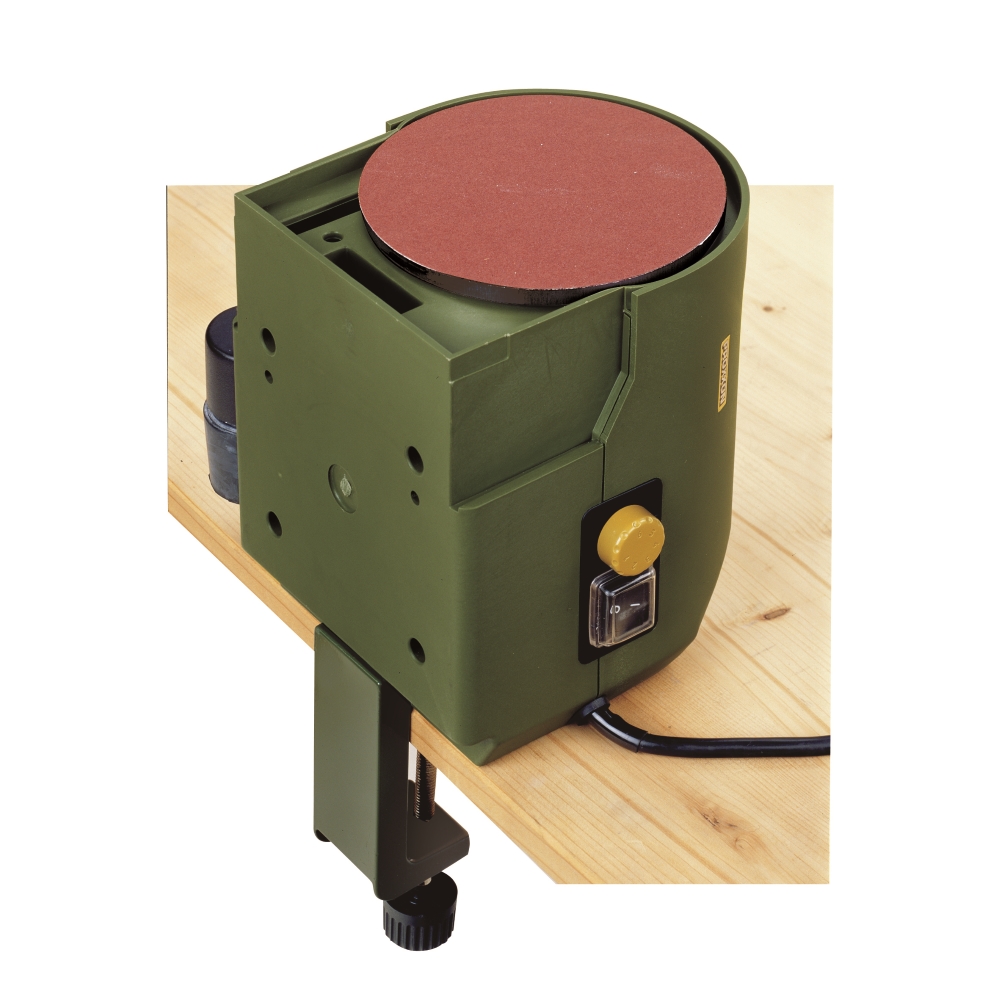 Slefuitor cu disc TG125/E, 1150 - 3600 rpm,Proxxon 27060 [1]