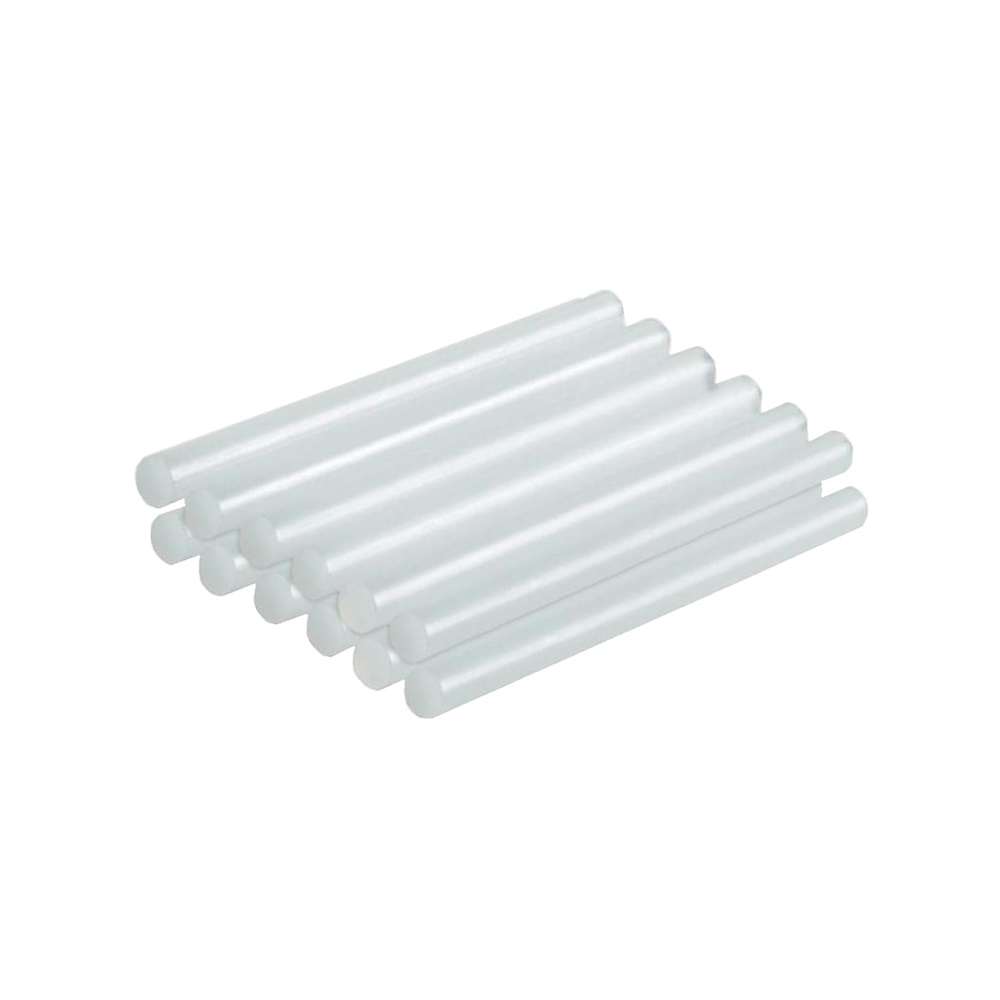 Proxxon 28194, batoane de adeziv, transparente, universale, 12 buc, 7x100mm