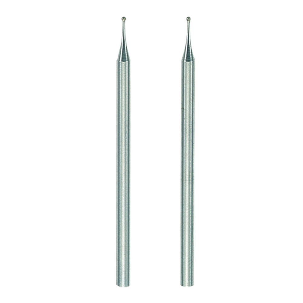 Biaxuri diamantate sferice, Proxxon 28212, 1,0mm