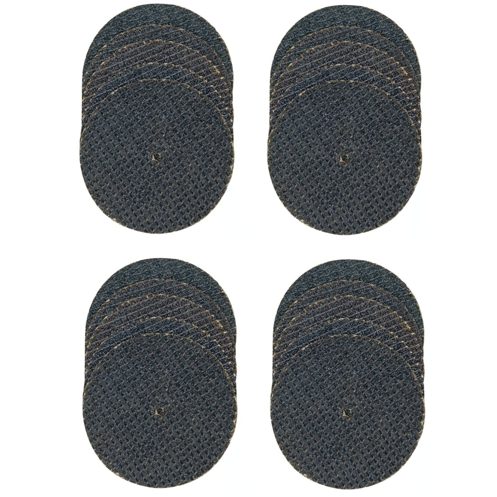 Set 20 discuri din oxid de aluminiu, 38mm, Proxxon 28819