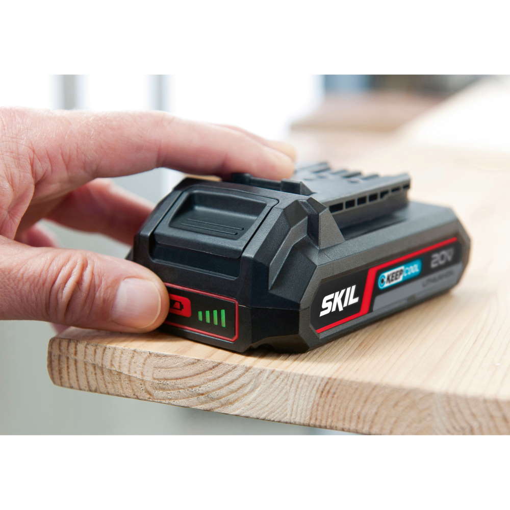 Аккумулятор skil 18v